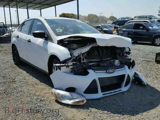 Photo 1FAHP3E29CL285087 - FORD FOCUS 2012