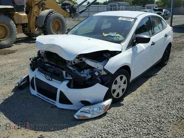 2012 FORD FOCUS - VIN: 1FAHP3E29CL285087 - Photo 2