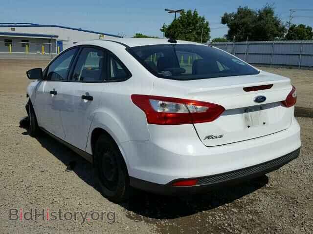2012 FORD FOCUS - VIN: 1FAHP3E29CL285087 - Photo 3