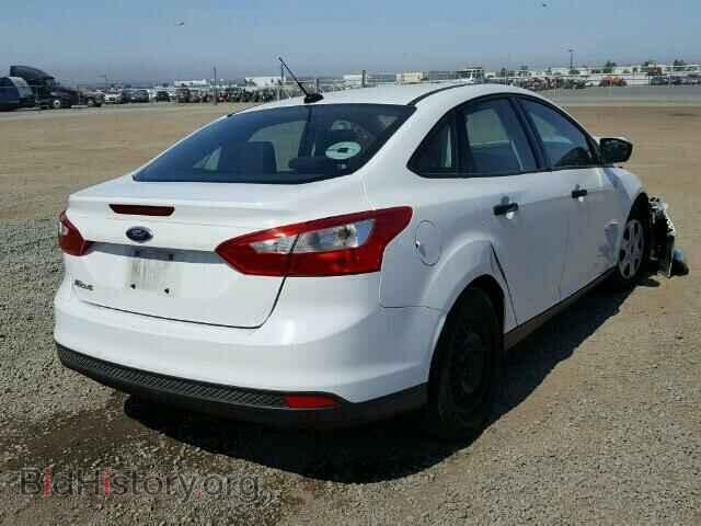 2012 FORD FOCUS - VIN: 1FAHP3E29CL285087 - Photo 4