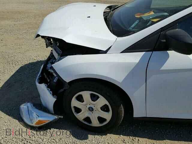 2012 FORD FOCUS - VIN: 1FAHP3E29CL285087 - Photo 9