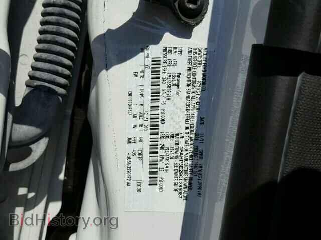 2012 FORD FOCUS - VIN: 1FAHP3E29CL285087 - Photo 10
