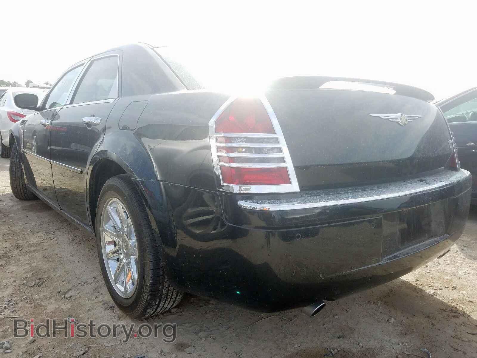 2006 CHRYSLER 300 - VIN: 2C3LA63H06H487885 - Фото 3