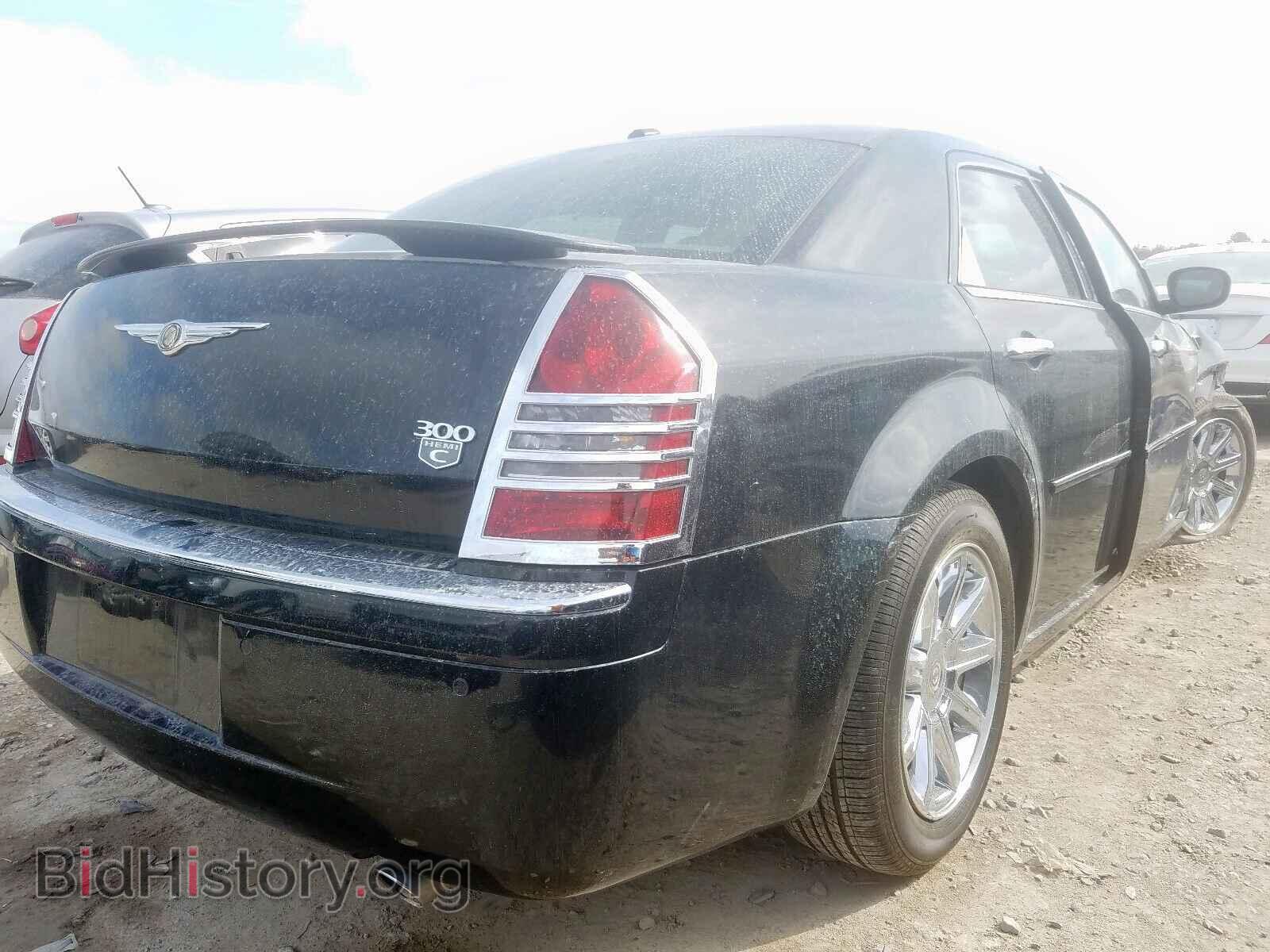 2006 CHRYSLER 300 - VIN: 2C3LA63H06H487885 - Фото 4