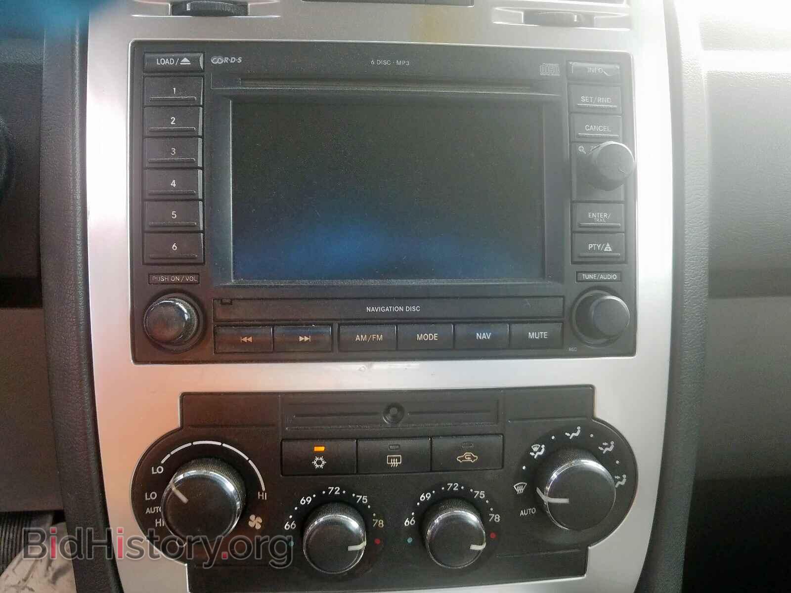 2006 CHRYSLER 300 - VIN: 2C3LA63H06H487885 - Фото 9