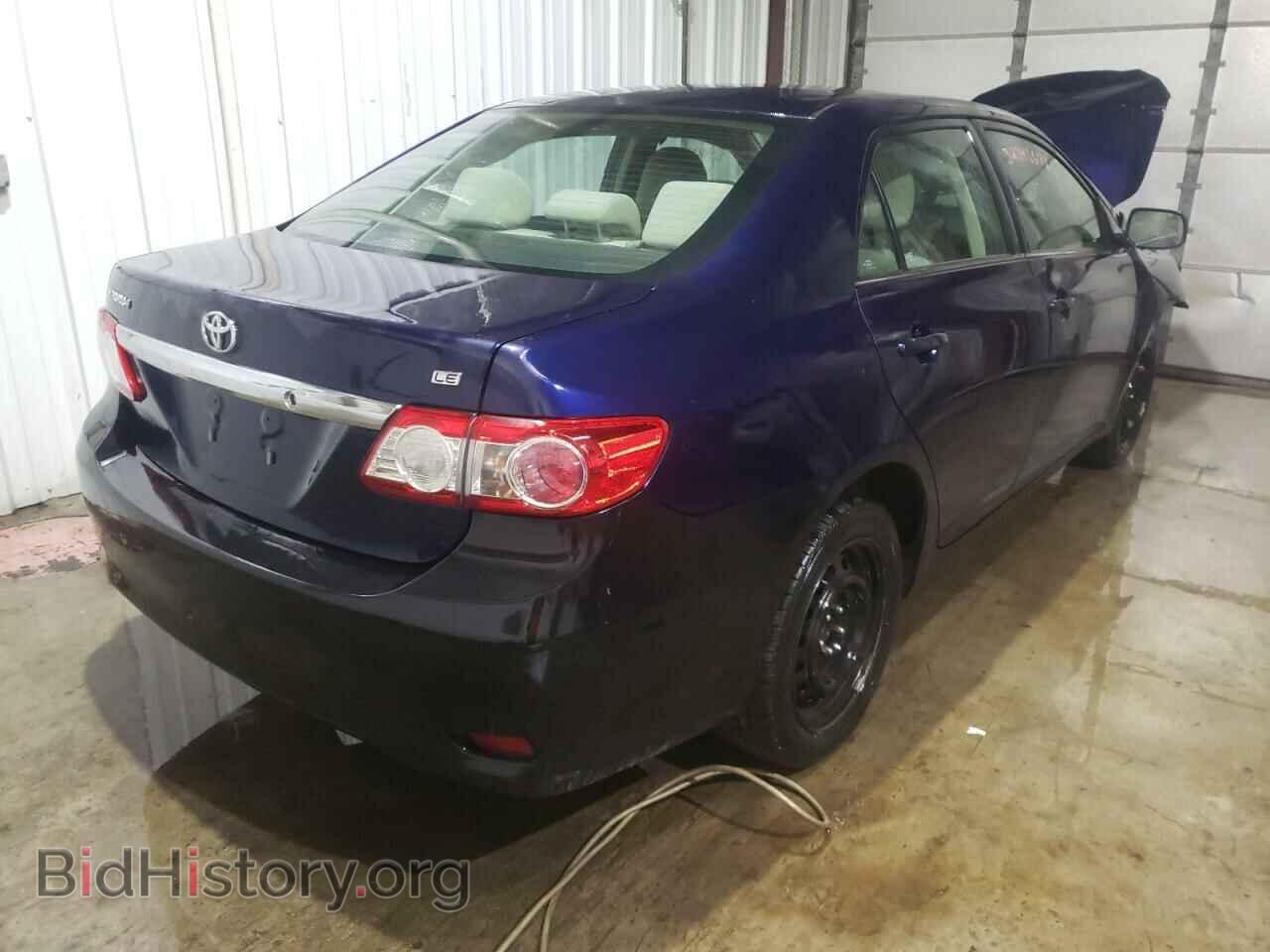 2013 TOYOTA COROLLA - VIN: 2T1BU4EE0DC993519 - Фото 4