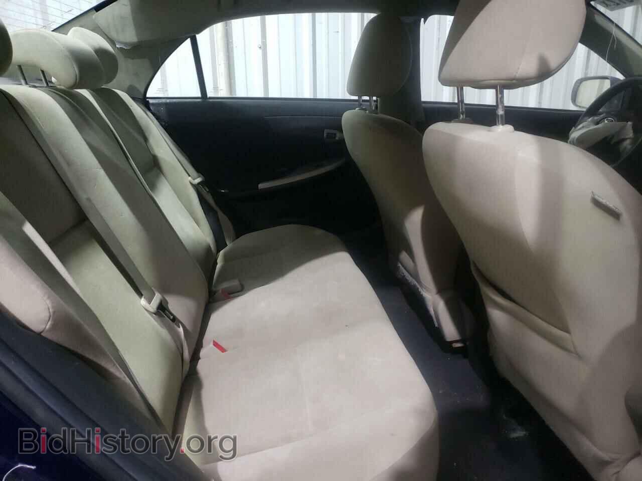 2013 TOYOTA COROLLA - VIN: 2T1BU4EE0DC993519 - Фото 6
