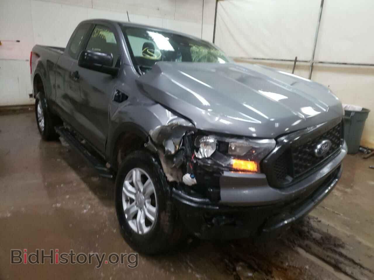 Фотография 1FTER1FH9MLD16564 - FORD RANGER 2021