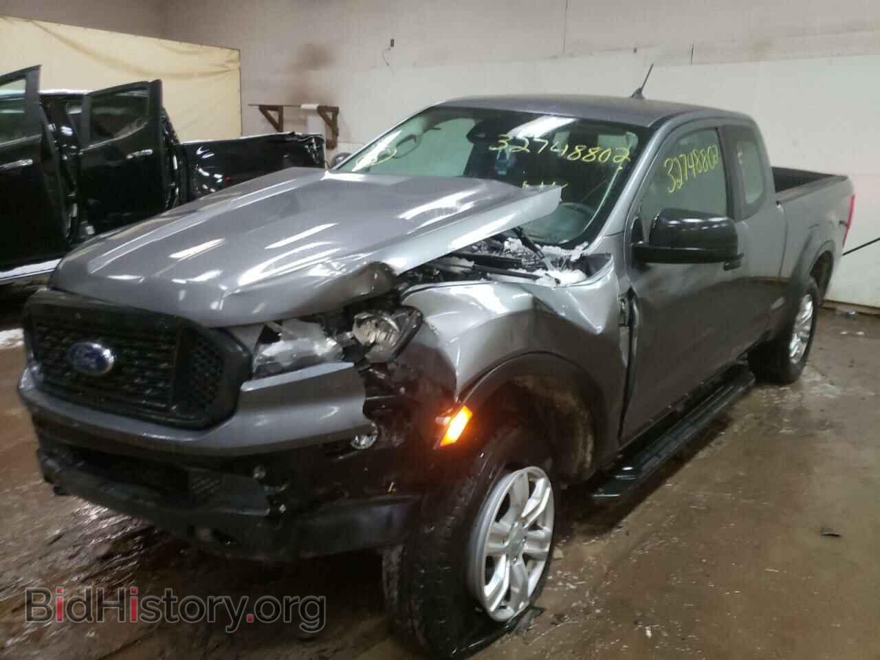 2021 FORD RANGER - VIN: 1FTER1FH9MLD16564 - Фото 2