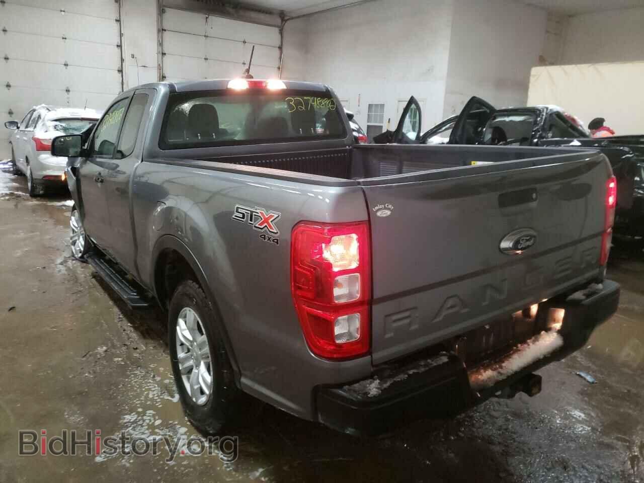 2021 FORD RANGER - VIN: 1FTER1FH9MLD16564 - Фото 3