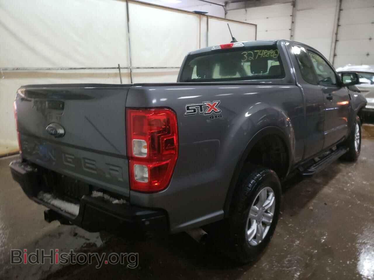 2021 FORD RANGER - VIN: 1FTER1FH9MLD16564 - Фото 4