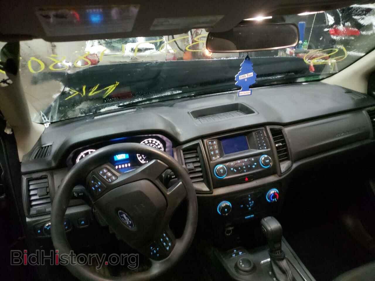 2021 FORD RANGER - VIN: 1FTER1FH9MLD16564 - Фото 9