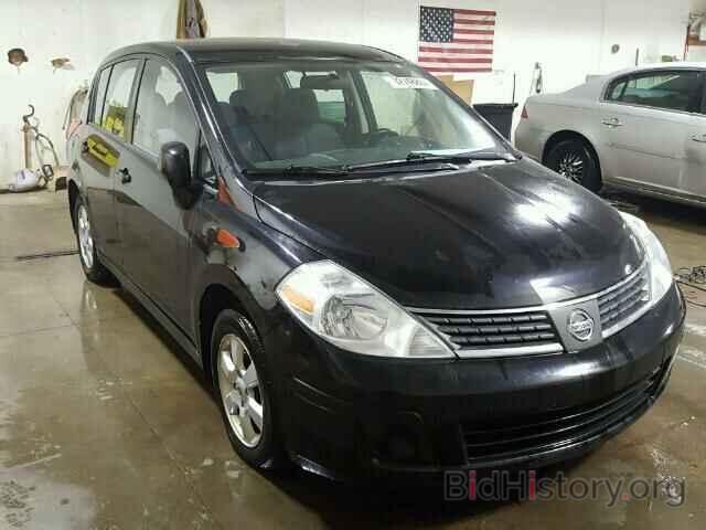 Фотография 3N1BC13E77L460074 - NISSAN VERSA 2007