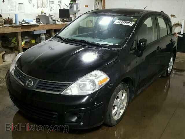2007 NISSAN VERSA - VIN: 3N1BC13E77L460074 - Фото 2