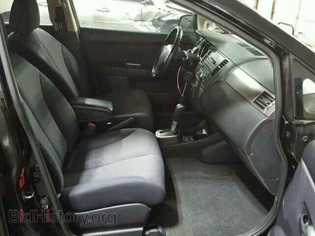 2007 NISSAN VERSA - VIN: 3N1BC13E77L460074 - Фото 5