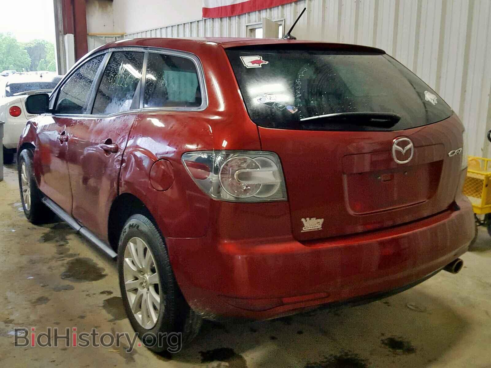 2011 MAZDA CX-7 - VIN: JM3ER2B58B0362099 - Photo 3