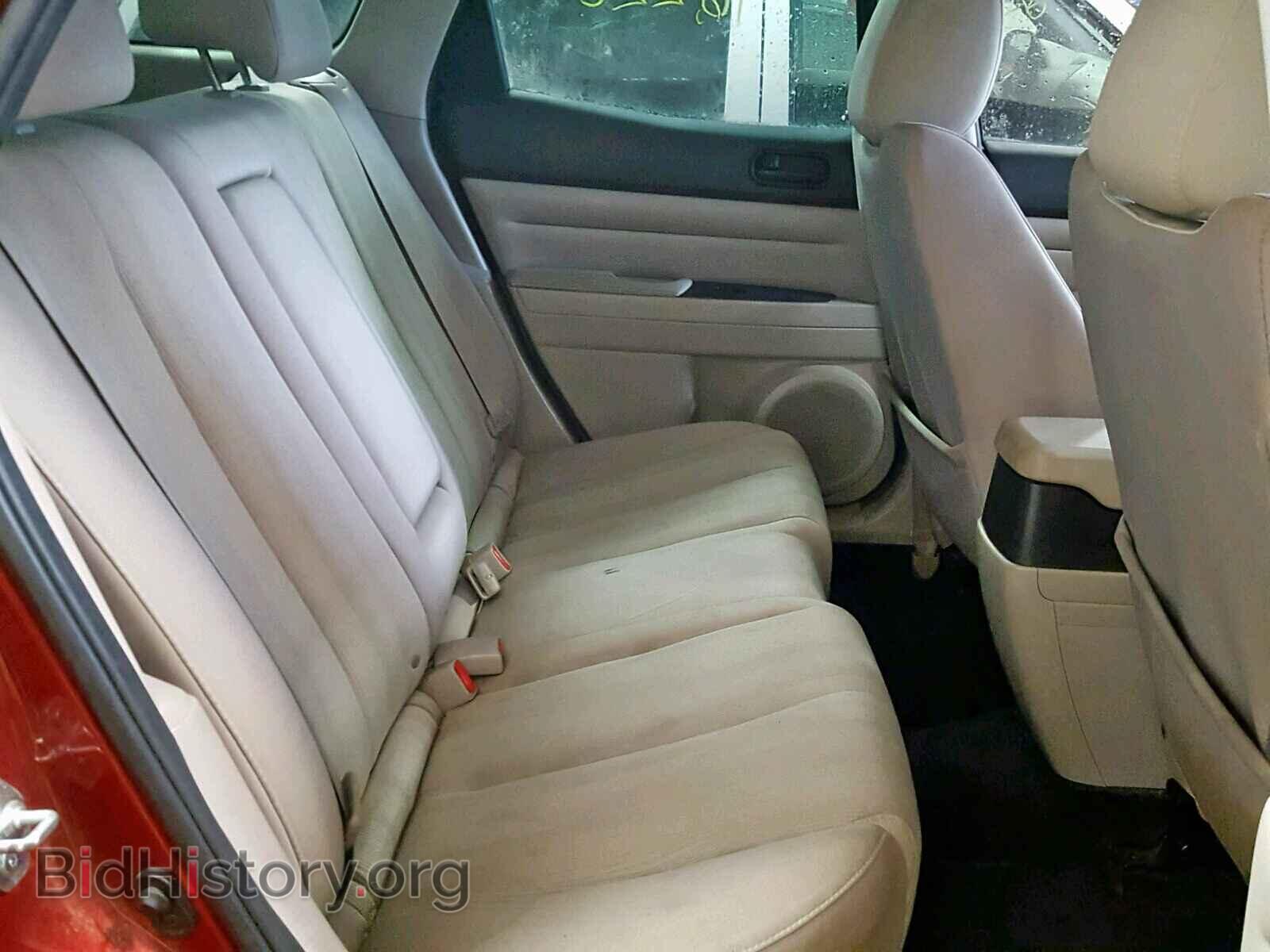 2011 MAZDA CX-7 - VIN: JM3ER2B58B0362099 - Photo 6