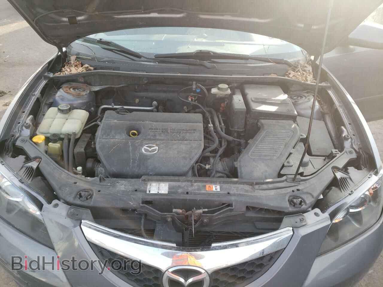 2007 MAZDA 3 - VIN: JM1BK32G471665356 - Фото 7