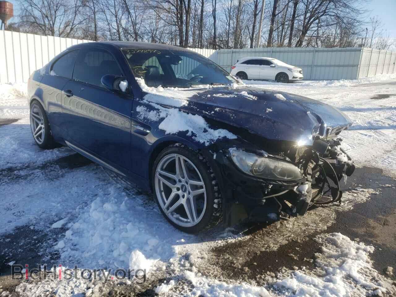 Photo WBSKG9C50CE798418 - BMW M3 2012