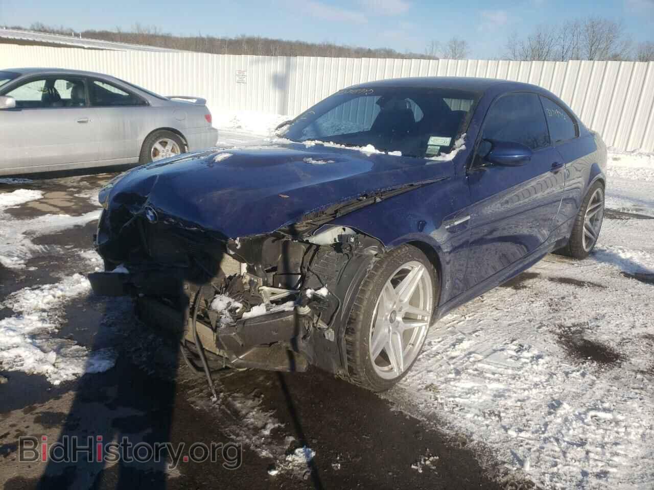 2012 BMW M3 - VIN: WBSKG9C50CE798418 - Photo 2