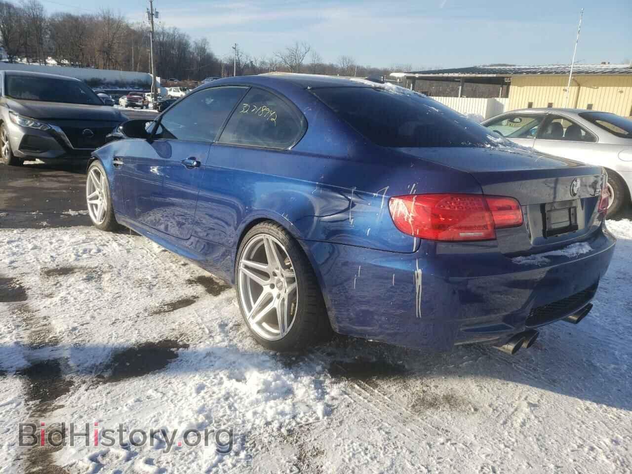 2012 BMW M3 - VIN: WBSKG9C50CE798418 - Photo 3