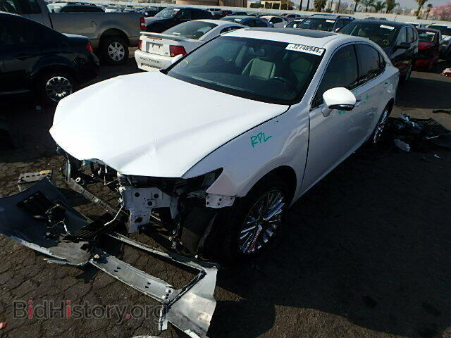 2013 LEXUS ES350 - VIN: JTHBK1GG8D2068051 - Фото 2
