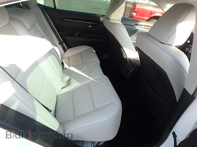 2013 LEXUS ES350 - VIN: JTHBK1GG8D2068051 - Фото 6