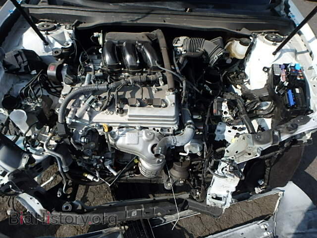 2013 LEXUS ES350 - VIN: JTHBK1GG8D2068051 - Фото 7