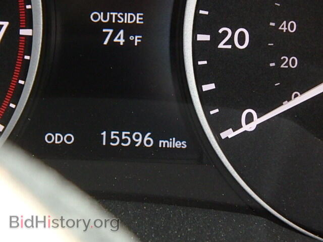 2013 LEXUS ES350 - VIN: JTHBK1GG8D2068051 - Фото 8