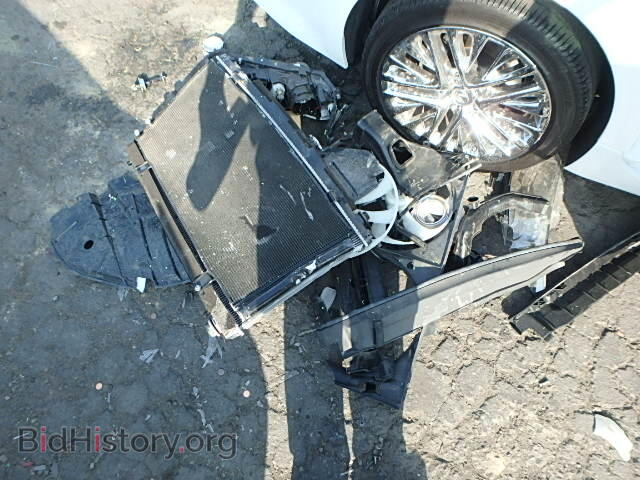 2013 LEXUS ES350 - VIN: JTHBK1GG8D2068051 - Фото 9