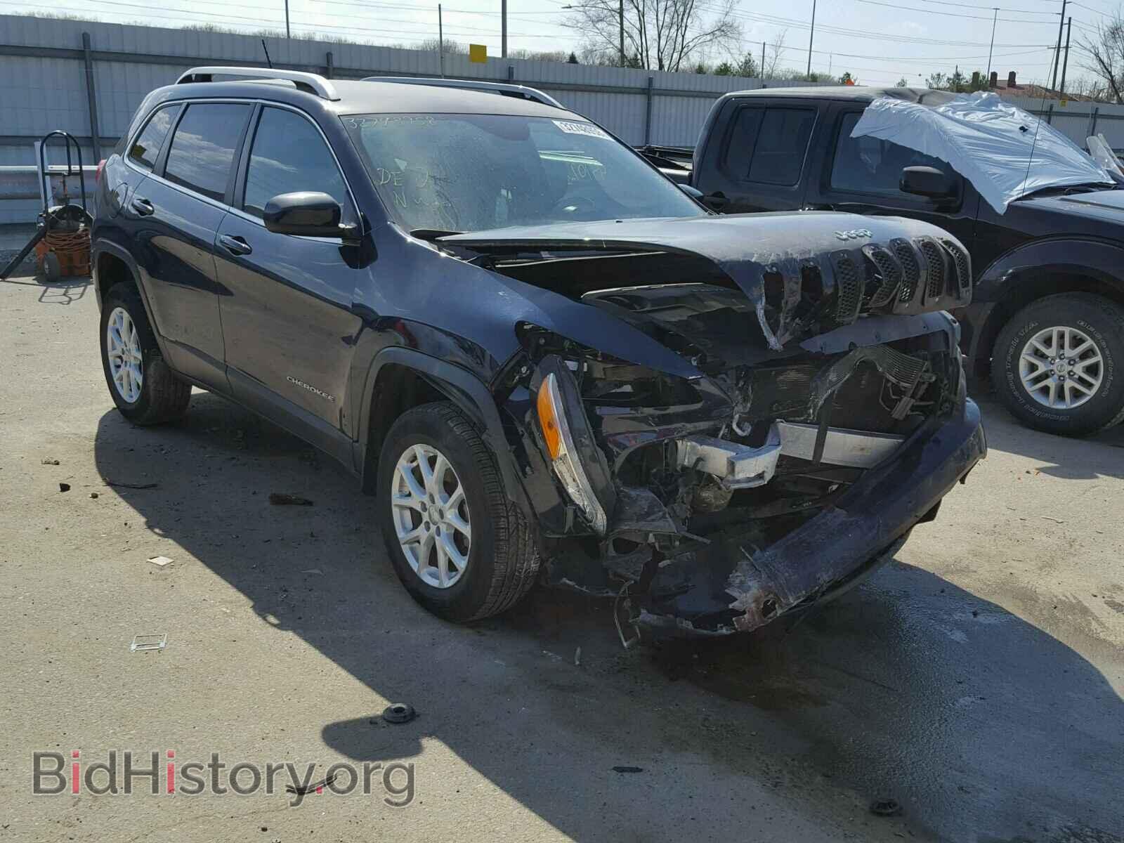 Фотография 1C4PJMCS8EW302043 - JEEP CHEROKEE 2014