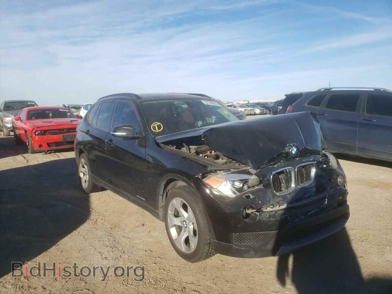 Фотография WBAVM1C50DVW45132 - BMW X1 2013