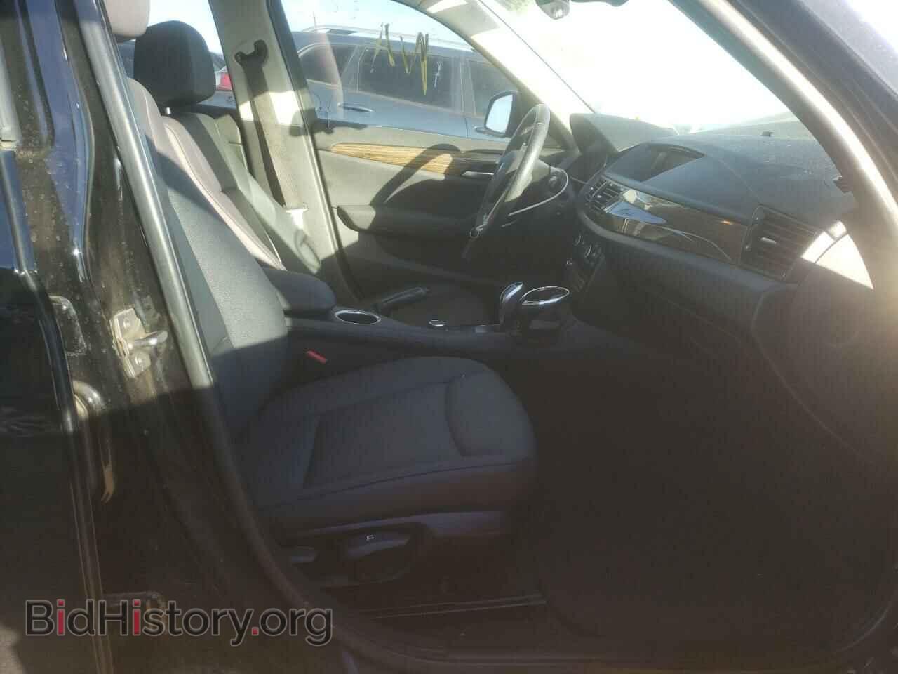 2013 BMW X1 - VIN: WBAVM1C50DVW45132 - Фото 5