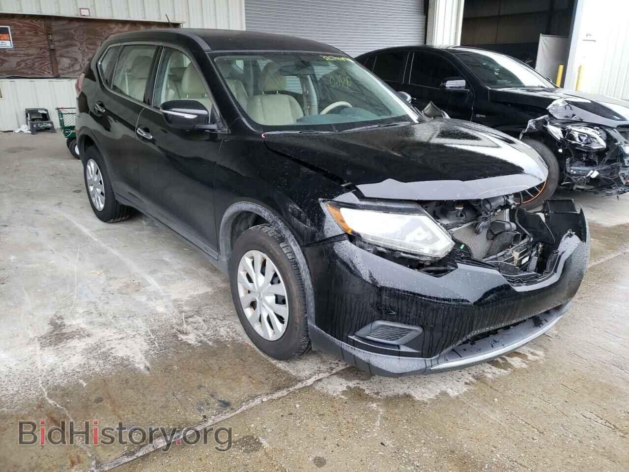 Фотография KNMAT2MT7FP512849 - NISSAN ROGUE 2015