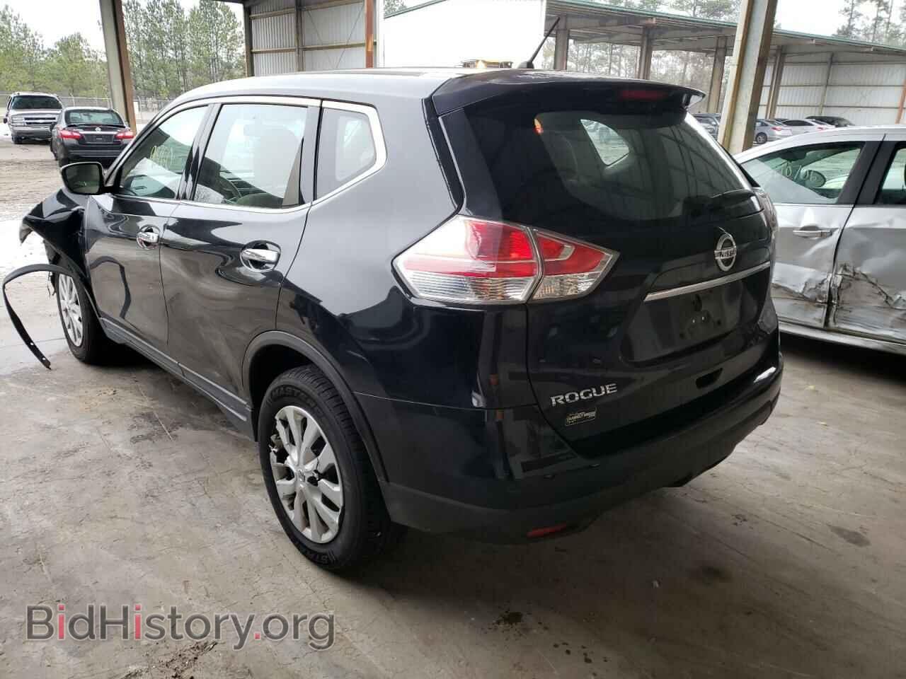 2015 NISSAN ROGUE - VIN: KNMAT2MT7FP512849 - Фото 3