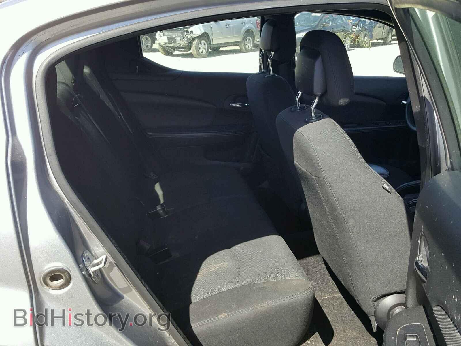 2013 DODGE AVENGER - VIN: 1C3CDZAB3DN534998 - Photo 6