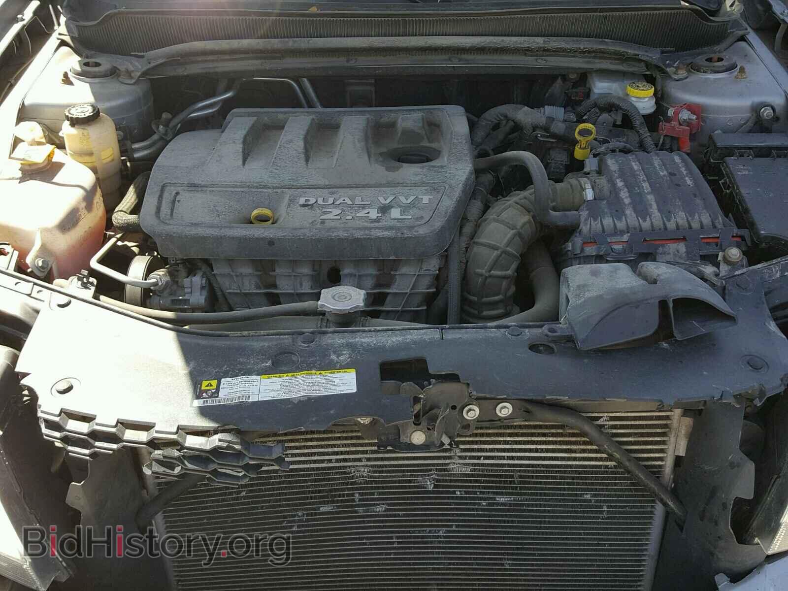 2013 DODGE AVENGER - VIN: 1C3CDZAB3DN534998 - Photo 7