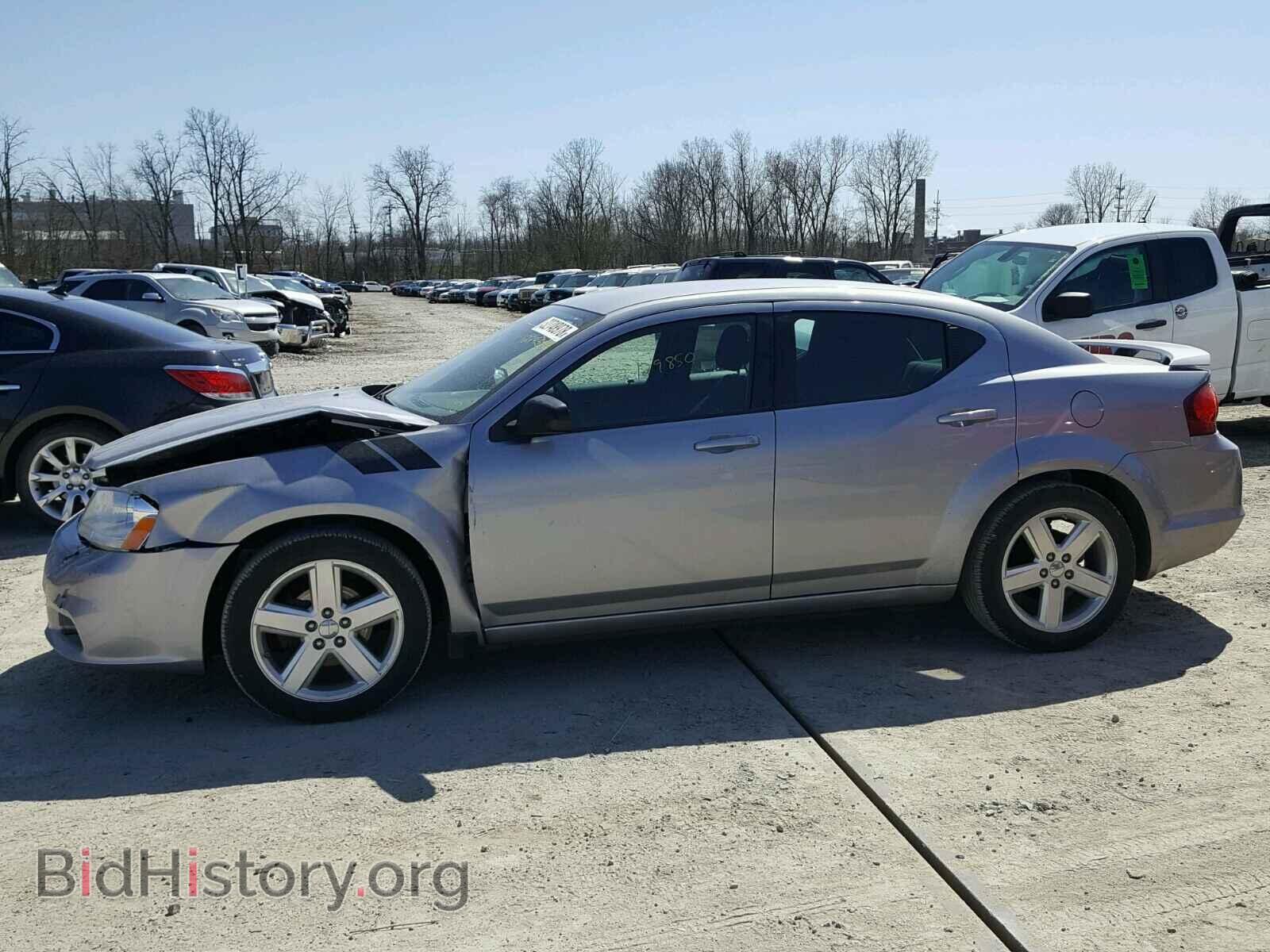 2013 DODGE AVENGER - VIN: 1C3CDZAB3DN534998 - Photo 9