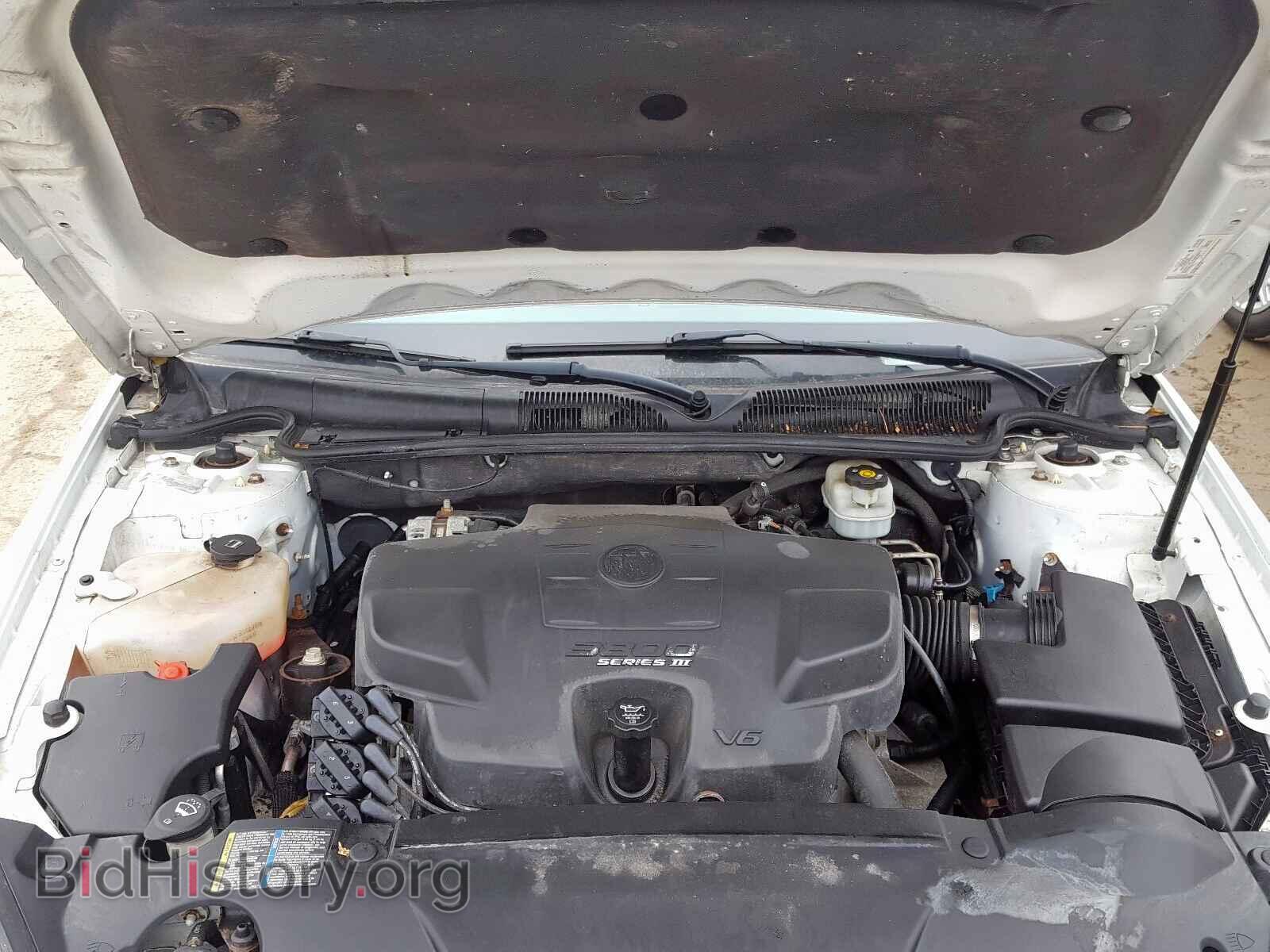 2008 BUICK LUCERNE - VIN: 1G4HD57298U101047 - Фото 7