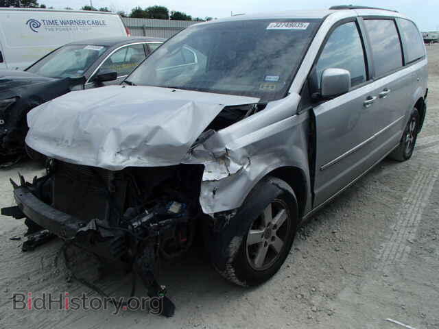 2012 DODGE CARAVAN - VIN: 2C4RDGCG0CR178417 - Фото 2