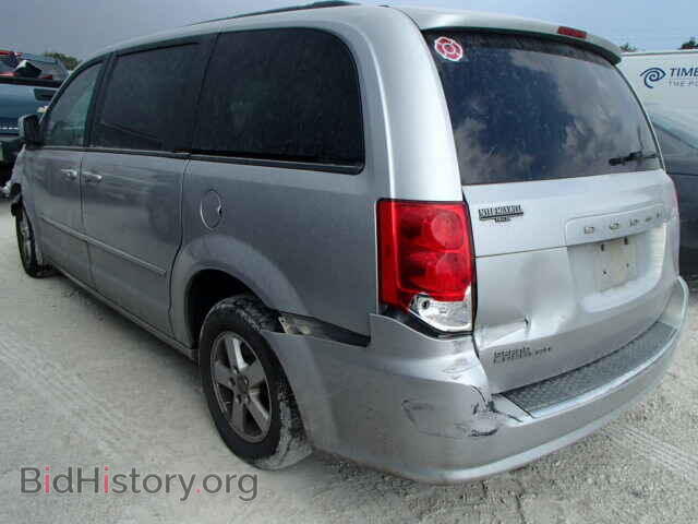 2012 DODGE CARAVAN - VIN: 2C4RDGCG0CR178417 - Фото 3