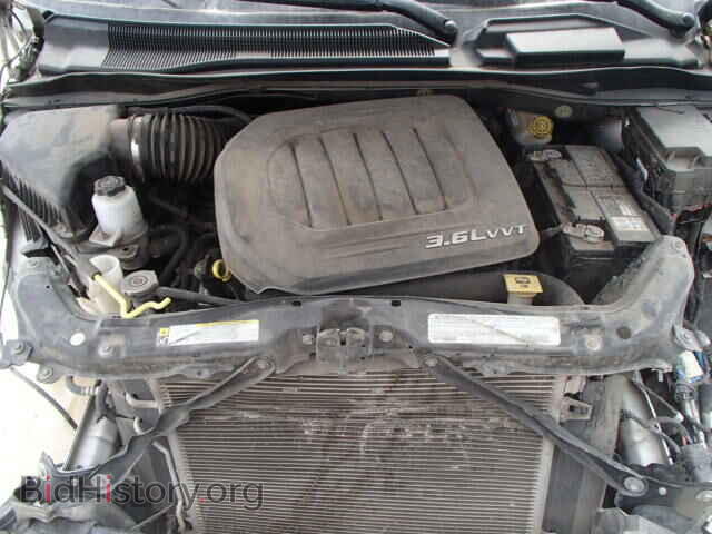 2012 DODGE CARAVAN - VIN: 2C4RDGCG0CR178417 - Фото 7
