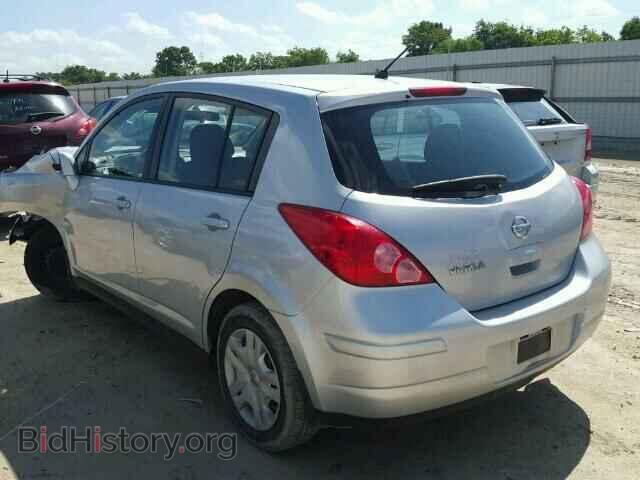 2012 NISSAN VERSA - VIN: 3N1BC1CP4CK289446 - Фото 3