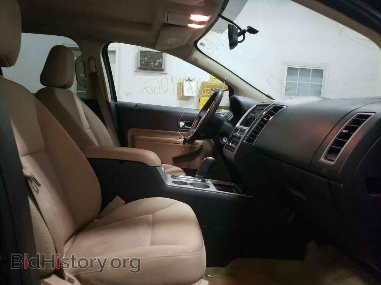 2008 FORD EDGE - VIN: 2FMDK38CX8BA74561 - Фото 5