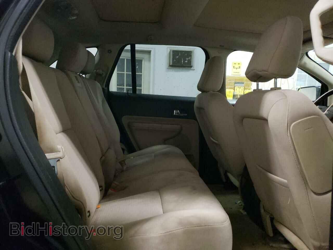 2008 FORD EDGE - VIN: 2FMDK38CX8BA74561 - Фото 6