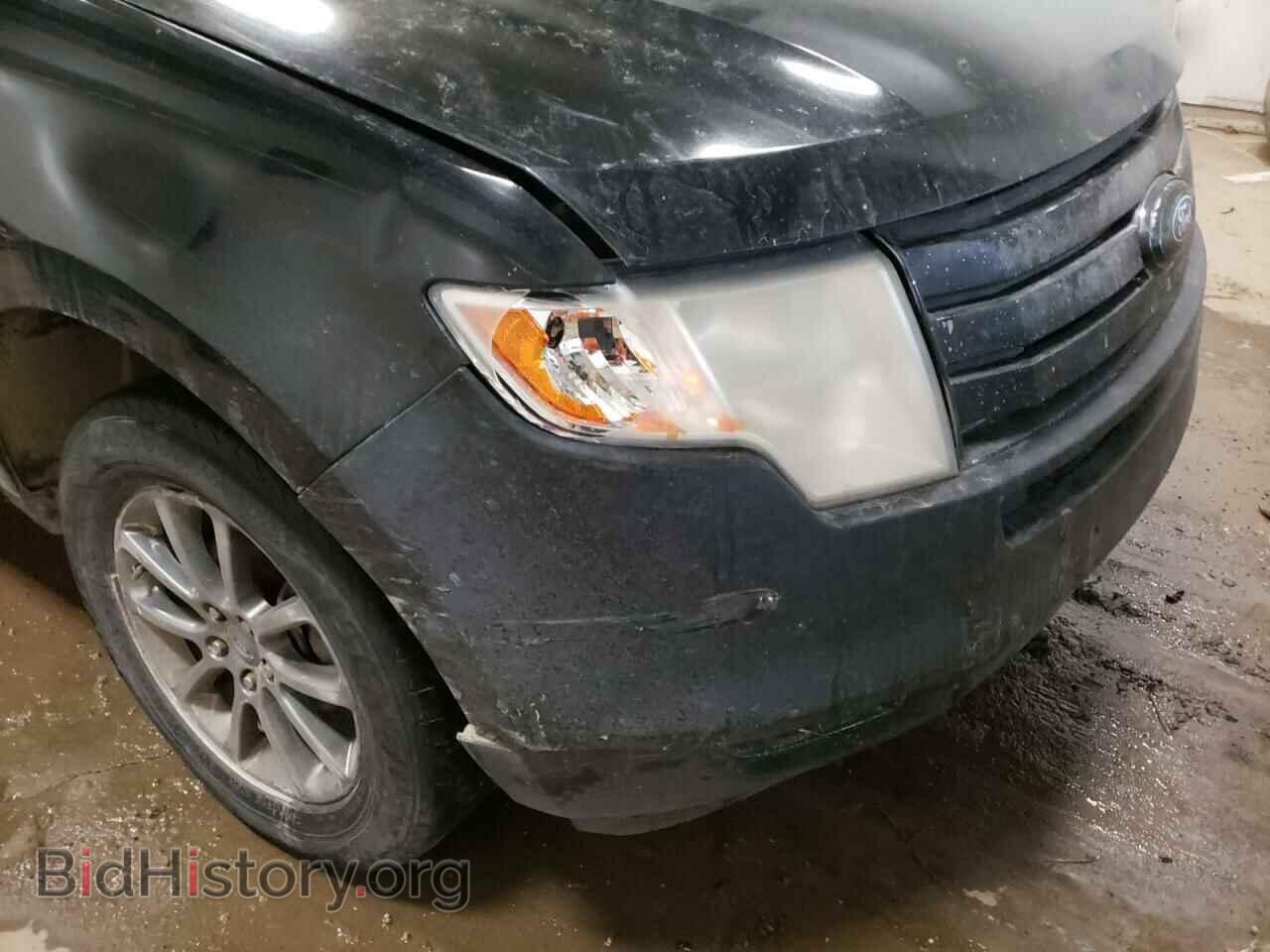 2008 FORD EDGE - VIN: 2FMDK38CX8BA74561 - Фото 9