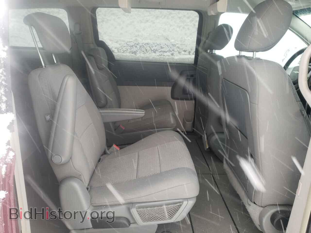 2008 CHRYSLER MINIVAN - VIN: 2A8HR54P08R650731 - Фото 6
