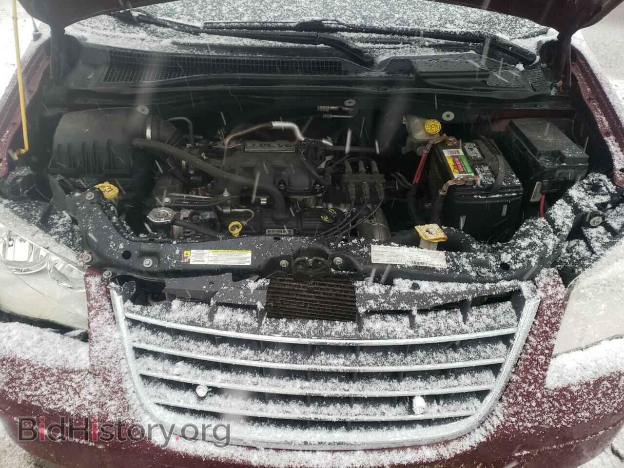 2008 CHRYSLER MINIVAN - VIN: 2A8HR54P08R650731 - Фото 7