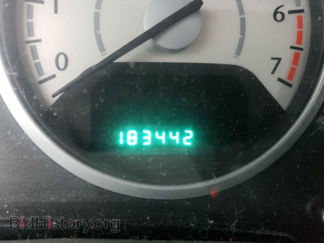 2008 CHRYSLER MINIVAN - VIN: 2A8HR54P08R650731 - Фото 8