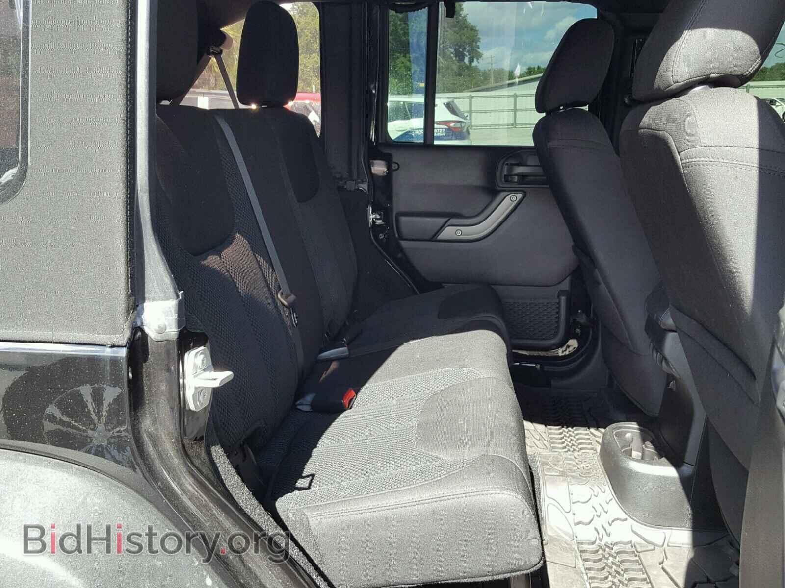 2017 JEEP WRANGLER - VIN: 1C4BJWDG3HL673309 - Фото 6
